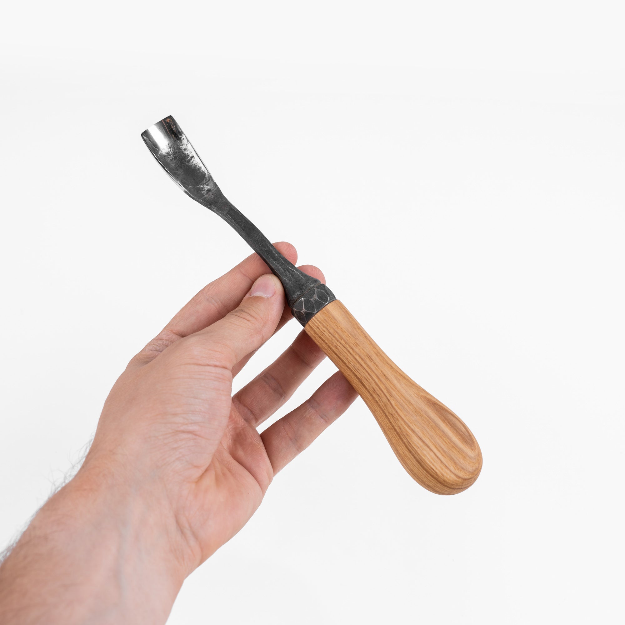 Small Spoon Bent Gouge 1.5 cm – Fadir Tools