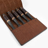 Set of Five Chisels