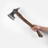 Small Hand-Forged Firefighting Hatchet