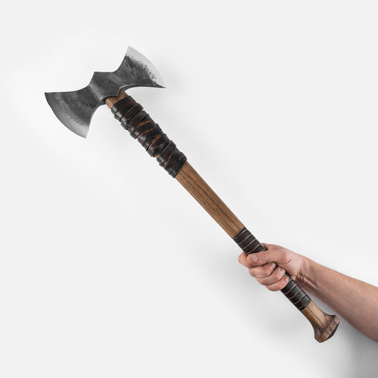 Double-Bit Axe "Chaos"