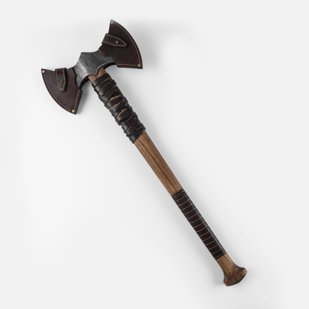 Double-Bit Axe 