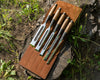 Set of Five Yakut Chisels