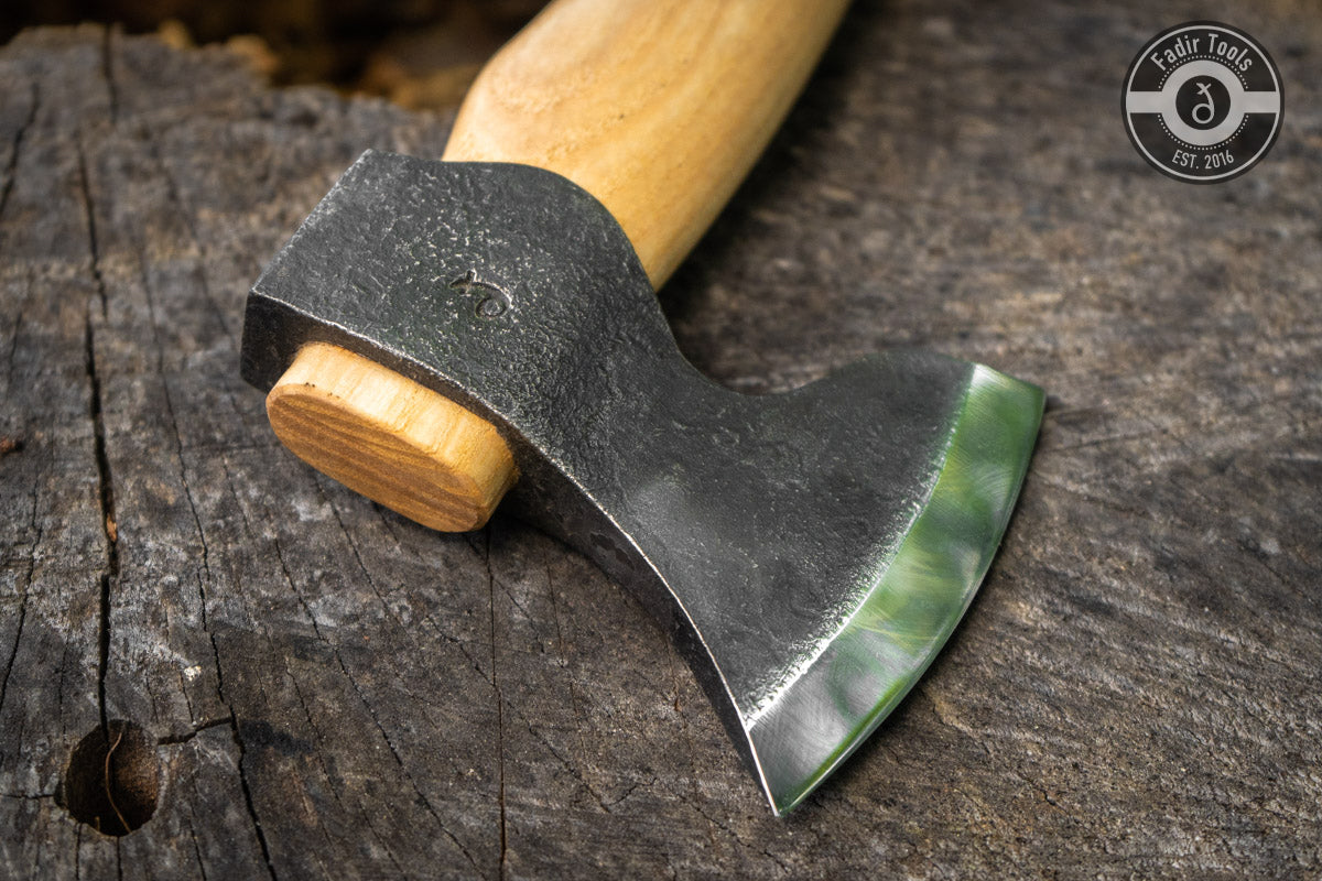 Small Carving Axe – Fadir.tool