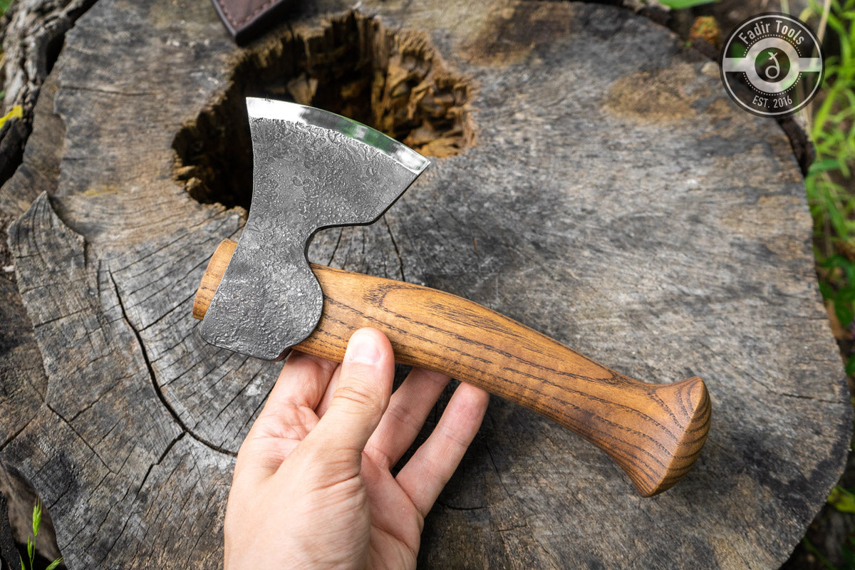 Small-Sized Carving Axe – Fadir.tool