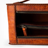 Leather "MakeUp" Bag