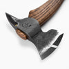 Micro Hand-Forged Firefighting Hatchet