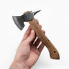 Micro Hand-Forged Firefighting Hatchet