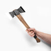 Double-Bit Hatchet