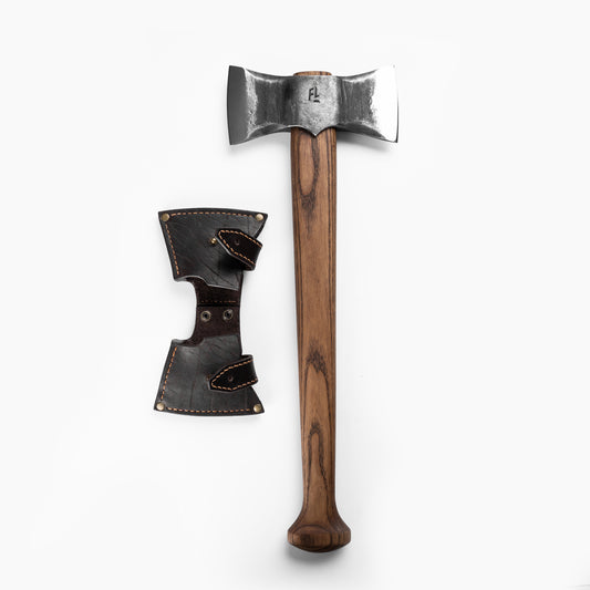 Small Double-Bit Hatchet