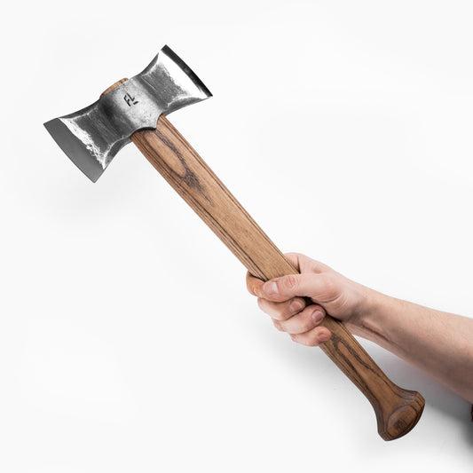 Small Double-Bit Hatchet