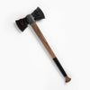 Double-Bit Axe with Long Handle