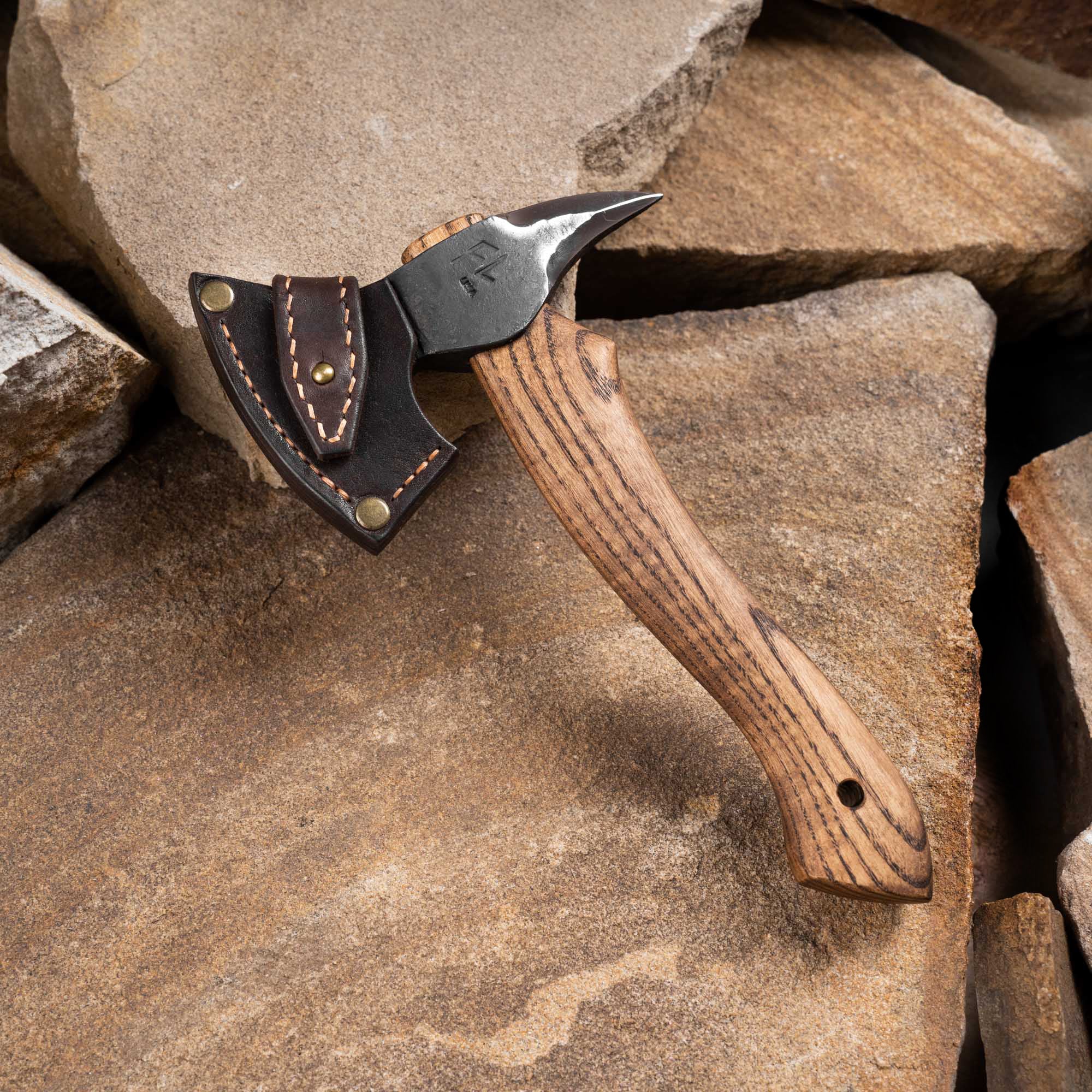 Micro Hand-Forged Firefighting Hatchet – Fadir Tools