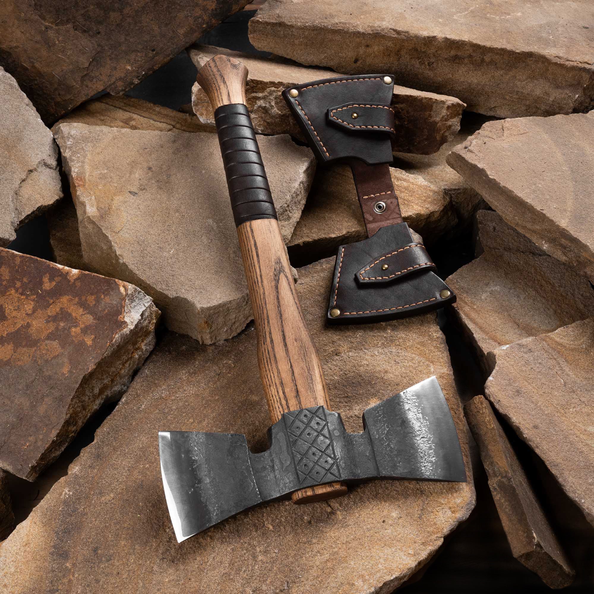 Double-Bit Hatchet – Fadir Tools