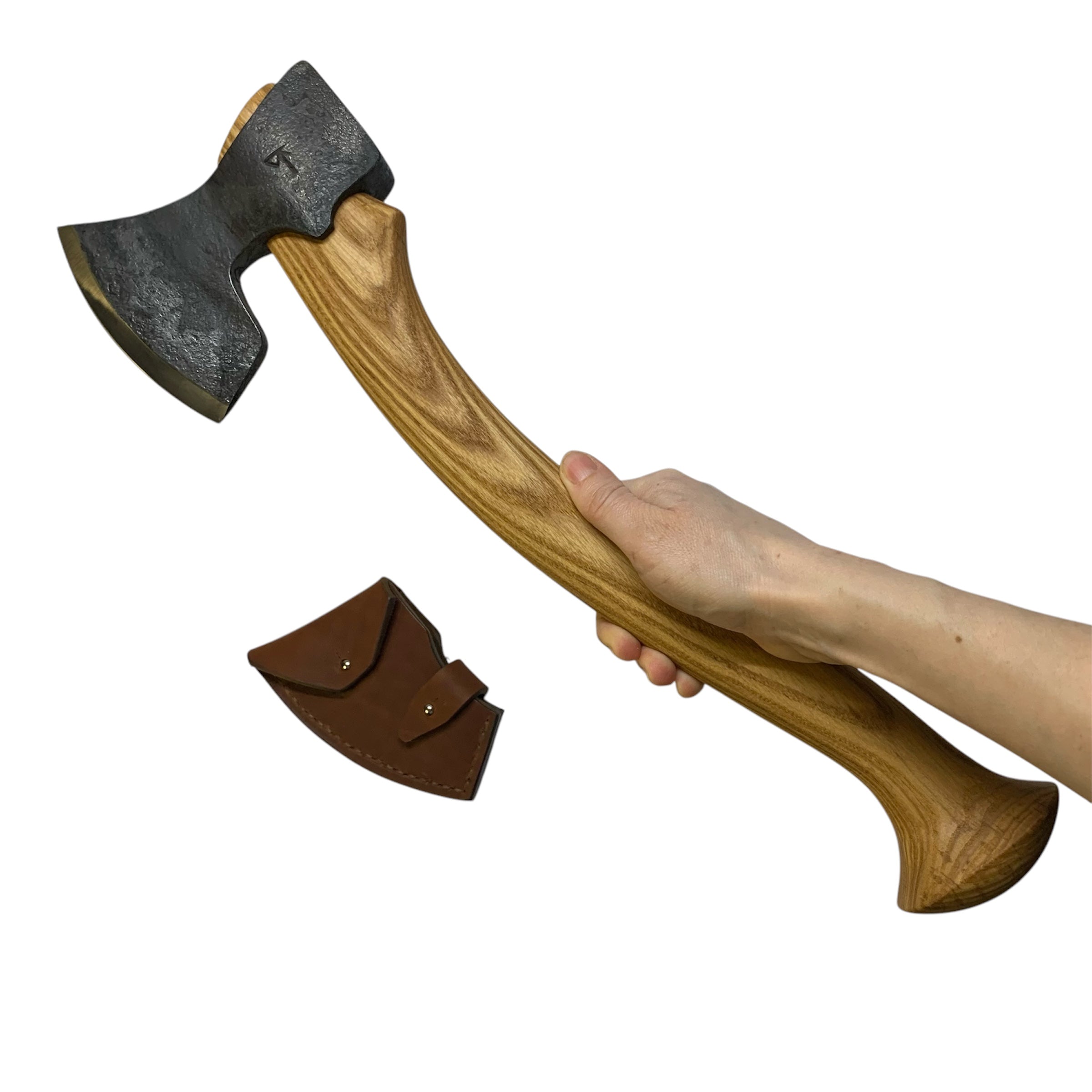 The Journeyman - Allround Medium/Heavy Carving Axe – Fadir Tools