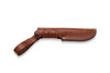 Bushcraft Knife #14 with IronWood handle