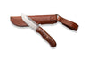 Bushcraft Knife #14 with IronWood handle