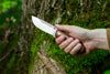 Bushcraft Knife #14 with IronWood handle