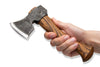 Set of Mini Axe and Carving Knife