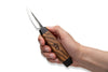 Set of Mini Axe, Carving Knife and Spoon Bent Chisel