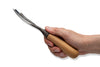 Set of Mini Axe, Carving Knife and Spoon Bent Chisel