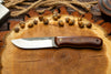 Bushcraft Knife #14 with IronWood handle