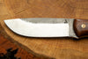 Bushcraft Knife #14 with IronWood handle