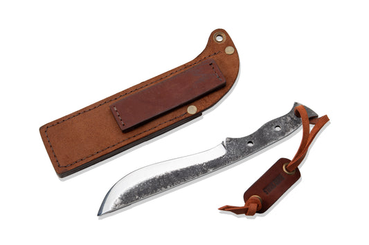 Limited Edition Drop - Micro Cleaver Knife Blank №2