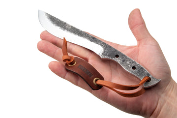 Großer Bushcraft-Schlächter #3 v 2.0