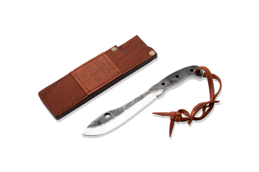 Limited quantity available - Micro Cleaver Knife Blank №3