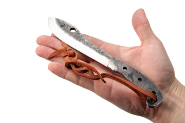 Limited quantity available - Micro Cleaver Knife Blank №3