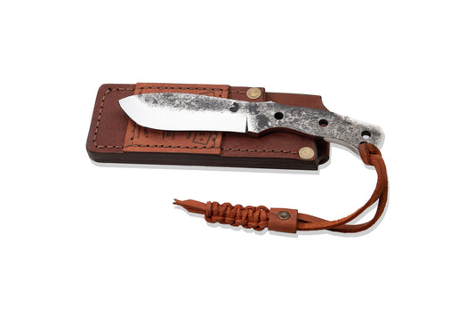 Limited Edition Drop - Micro Cleaver Knife Blank №4