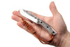 Limited Edition Drop - Micro Cleaver Knife Blank №4