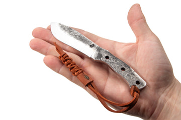 Limited Edition Drop - Micro Cleaver Knife Blank №4