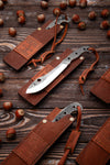 Limited quantity available - Micro Cleaver Knife Blank №3