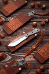 Limited Edition Drop - Micro Cleaver Knife Blank №4