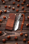 Limited Edition Drop - Micro Cleaver Knife Blank №4