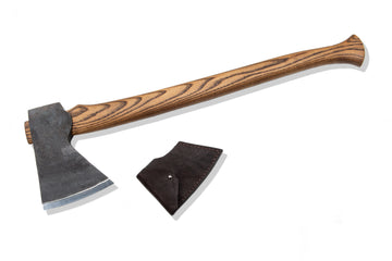 Skandinavischen Waldaxt