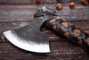 Baltisch-slawische Axt mit langem Stiel