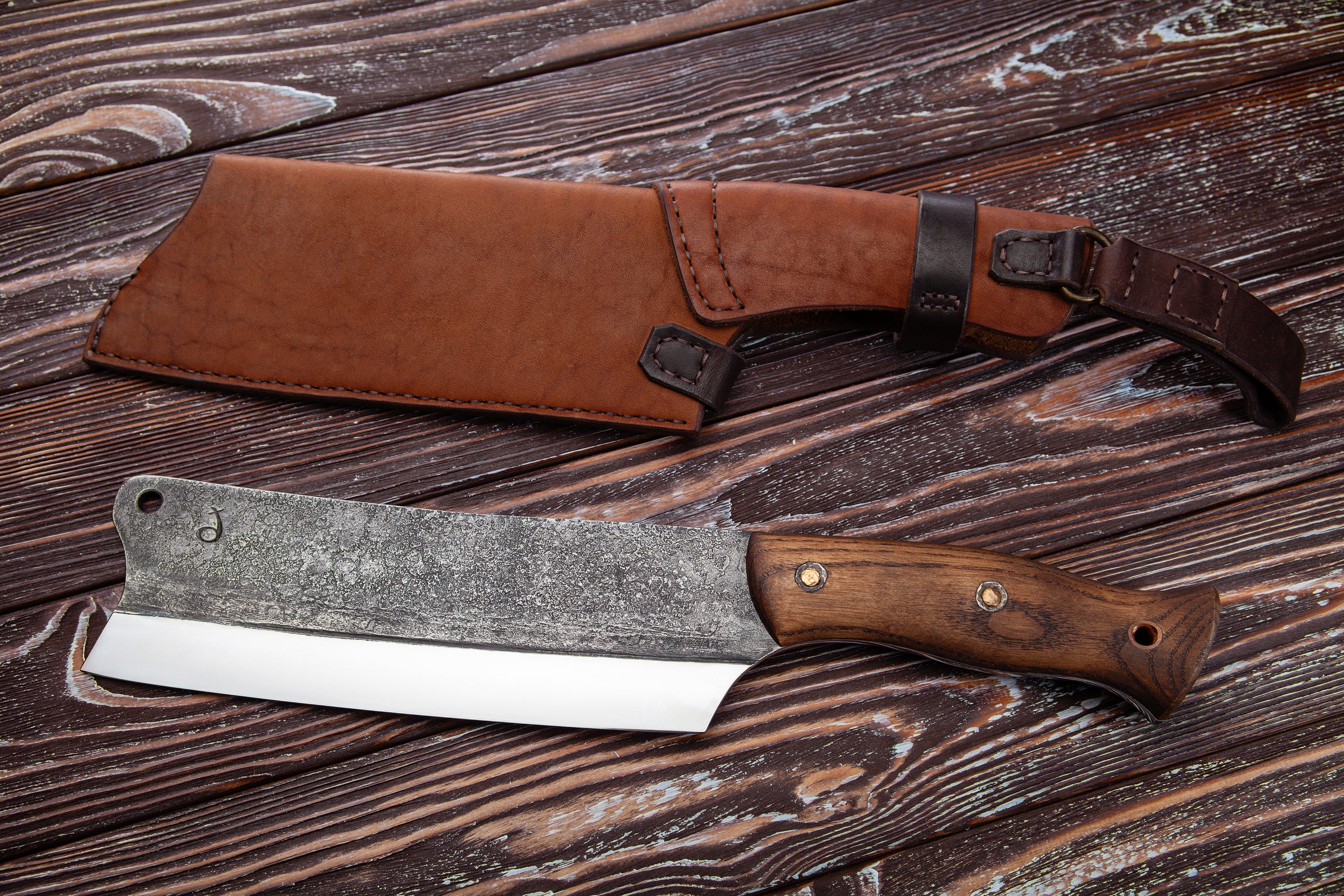 Big Bushcraft Butcher BT #2 – Fadir Tools