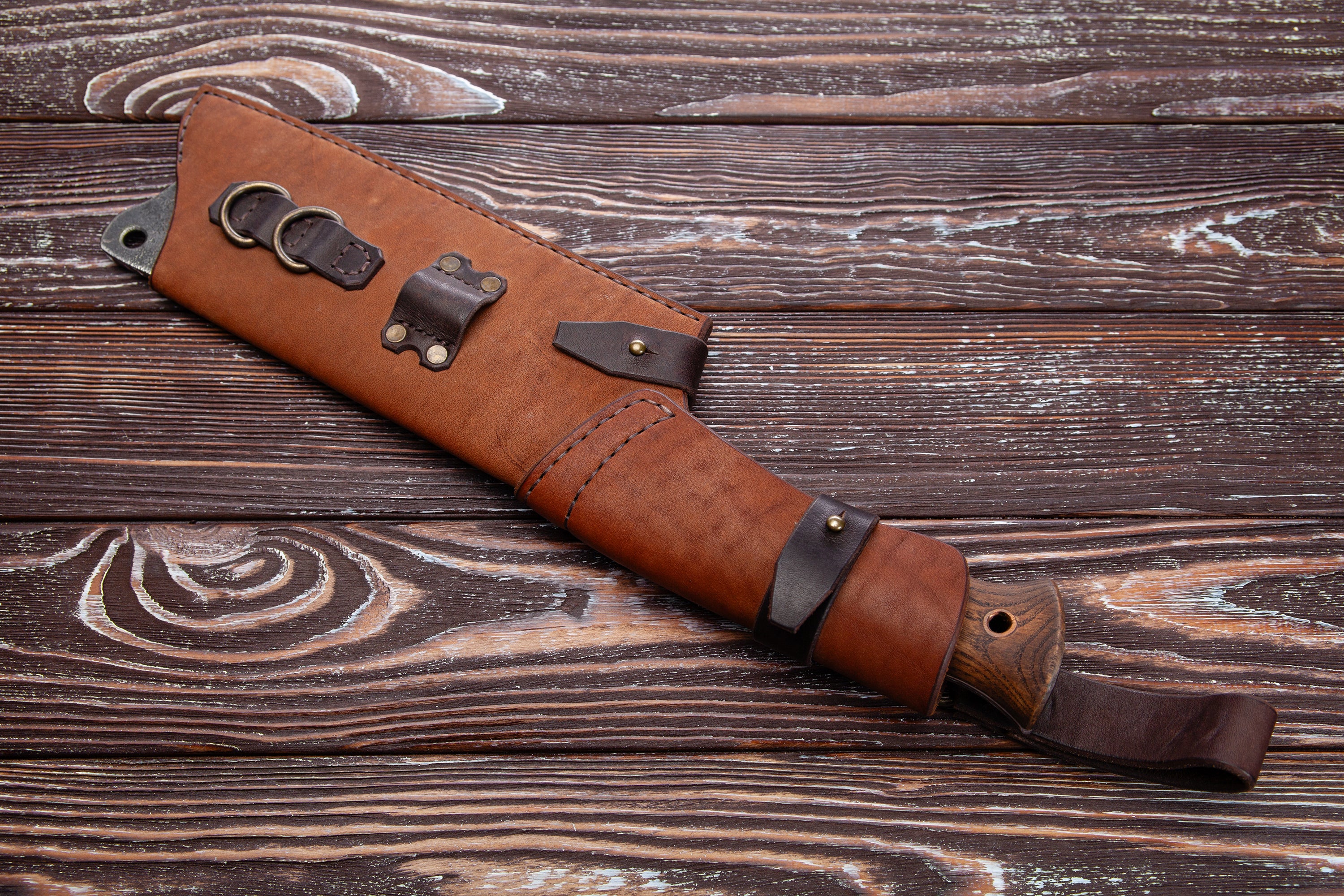 Big Bushcraft Butcher BT #2 – Fadir Tools