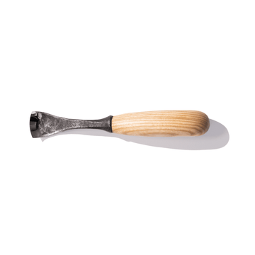 Gubia curvada Little Spoon de 3 cm