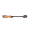 Long Spoon Bent Chisel 4 cm