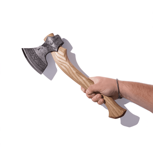 Middle-Sized Carpenters Hatchet