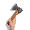 Set of Mini Axes