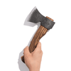 Set of Mini Axes