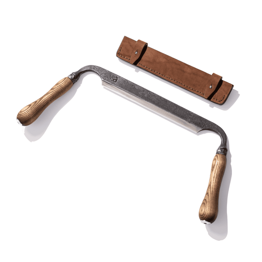 Straight Carpenters Drawknife