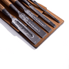 Set of Five Yakut Chisels