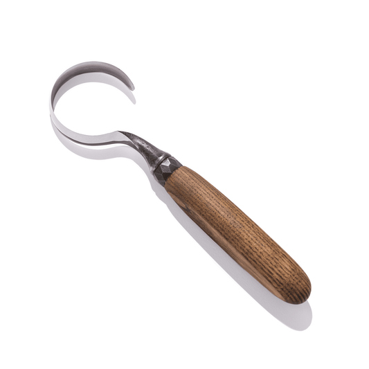 Short Big Hook Knife