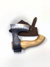 Bearded Axe with Short Handle