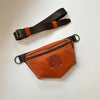 Smaller Leather Sling Bag